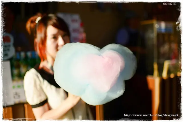 [高雄]  奇藝造型棉花糖 -- 浪漫必備，老少皆宜的創意棉花糖