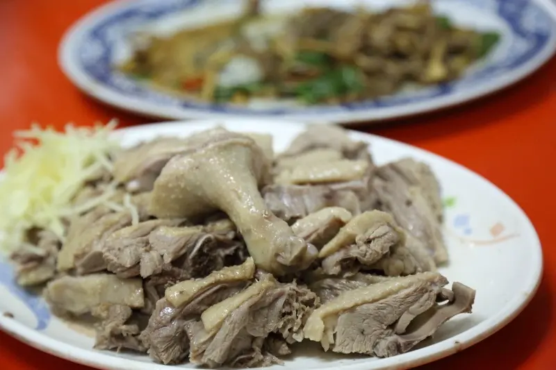 【墾丁】鴨肉蔡 - 恆春人密享私房好料