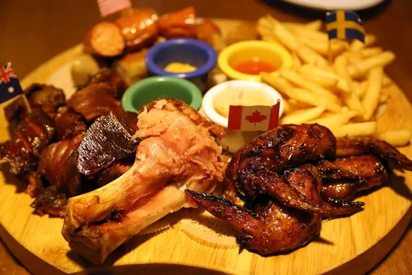 【台中】路德威手工啤酒餐廳-來自捷克街角的小酒館