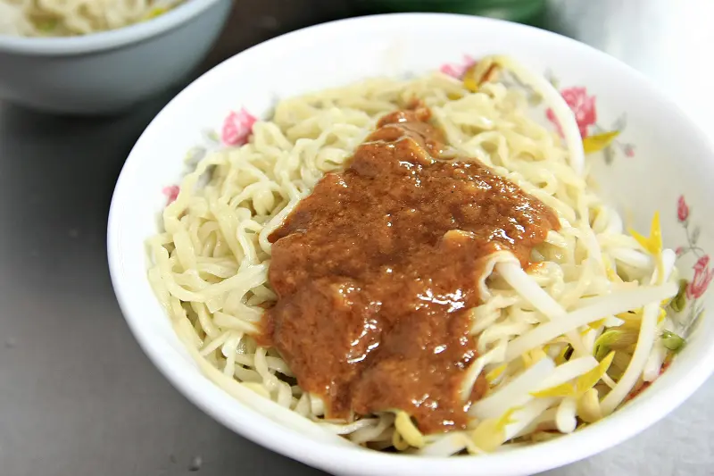 ［羅東鎮］：純手工現桿麵☆上讚手桿麵