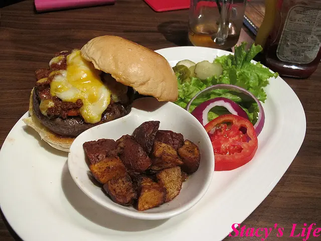 ◆[食-永康街]食尚玩家推薦。EATING TIME 美式餐廳