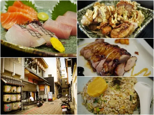 【台南│美食】樣樣都好吃樣樣都驚喜。花川日本料理