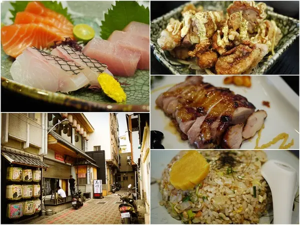 【台南│美食】樣樣都好吃樣樣都驚喜。花川日本料理