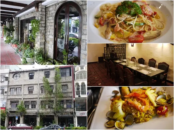 【高雄│美食】城市中古堡餐廳。萊茵河餐廳