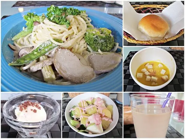 JF創意複合式餐飲