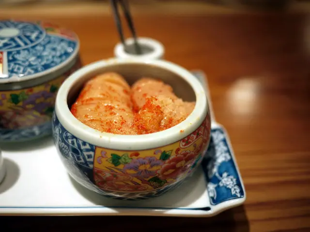 【台北】博多もつ鍋 やまや-明太子吃到飽