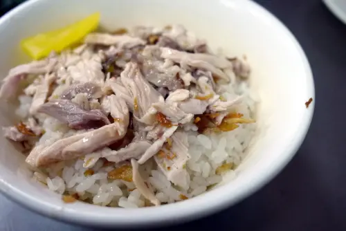 【嘉義】香傳千里的好味道~劉里長雞肉飯