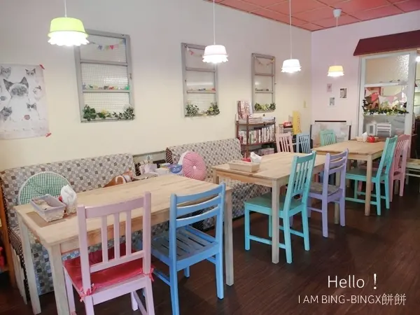 │食記│小孩散步 tot ta-ta❤充滿童趣味道的甜點雜貨咖啡廳
