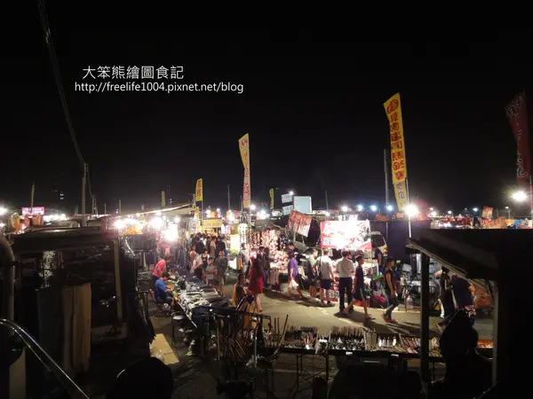 【嘉義】  大林夜市