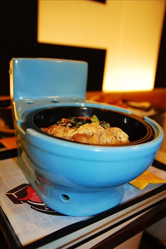 ◈台中◈ⓜ便所餐廳ⓜ