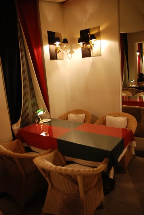 ◈台中◈ⓜ但以理21義式蔬食餐廳ⓜ