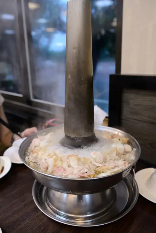 ◈高雄◈ⓜ劉家酸菜白肉鍋ⓜ