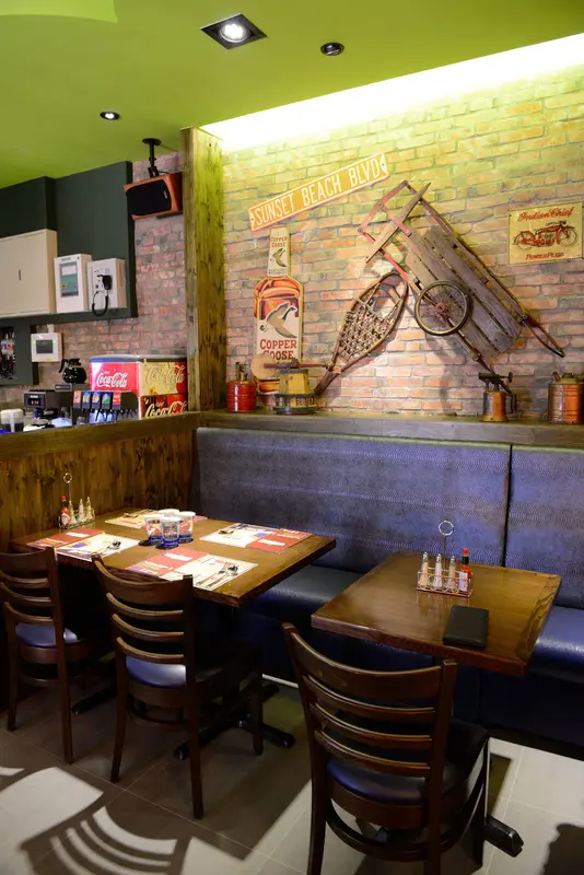 ◈台中◈ⓜEASY HOUSE美式蔬食ⓜ