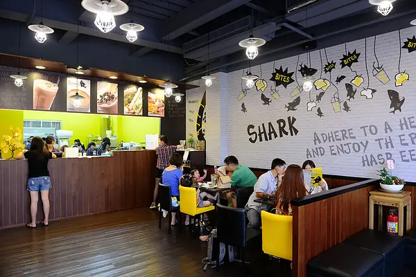 ◈嘉義◈ⓜ鯊魚咬土司(民雄店)ⓜ