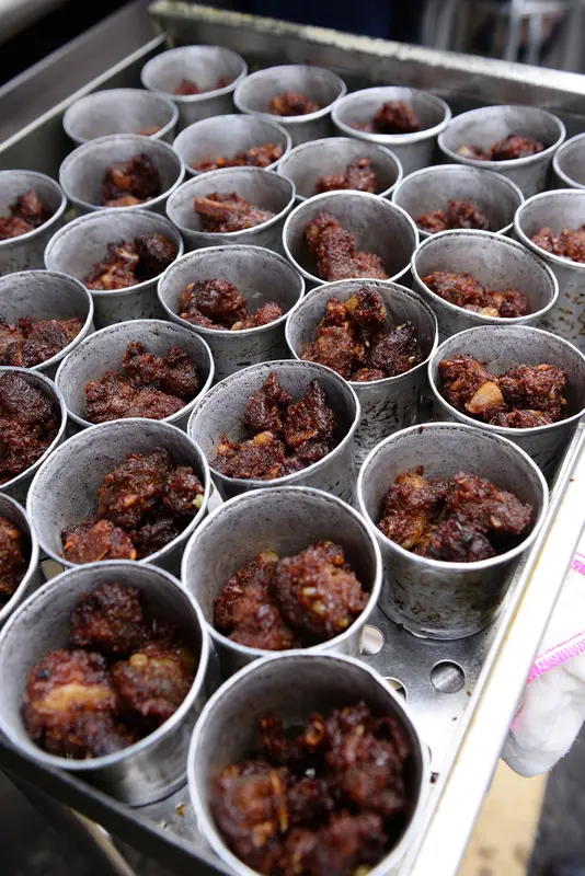 ◈台中◈ⓜ清水排骨酥麵ⓜ