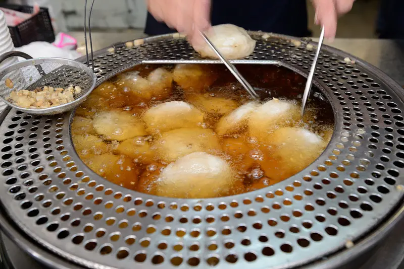 ◈台中◈ⓜ正老牌肉圓ⓜ