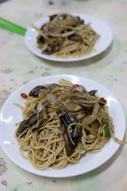 ◈嘉義◈ⓜ阿吉鱔魚麵ⓜ