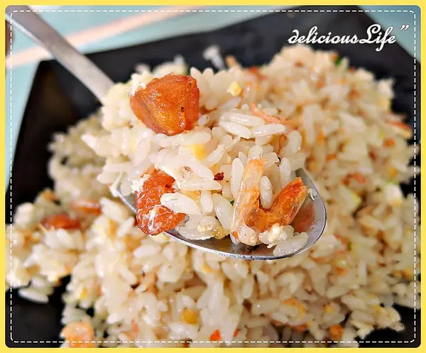 【高雄三民區】2013票選十大美味炒飯第七名 阿成炒飯專賣店