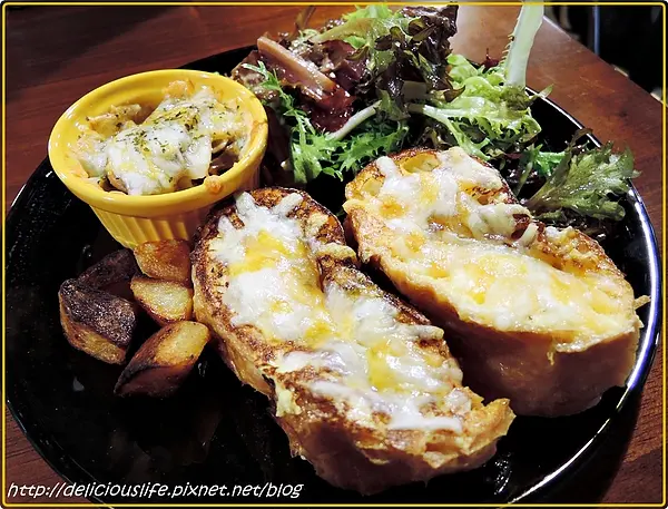 【台北大安區】Le Pain Perdu 法式吐司概念店