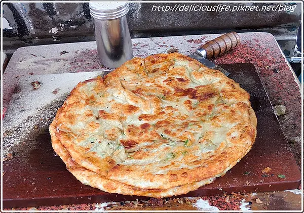 【高雄前鎮區】專業蔥油餅 (IKEA旁)