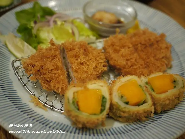 【台北】美味好吃的日式豬排♥ANZU杏子日式豬排♥