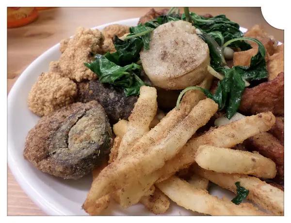 【試吃】高雄遇見五星級的鹹酥雞！！！？----遇見手作鹽酥雞                      