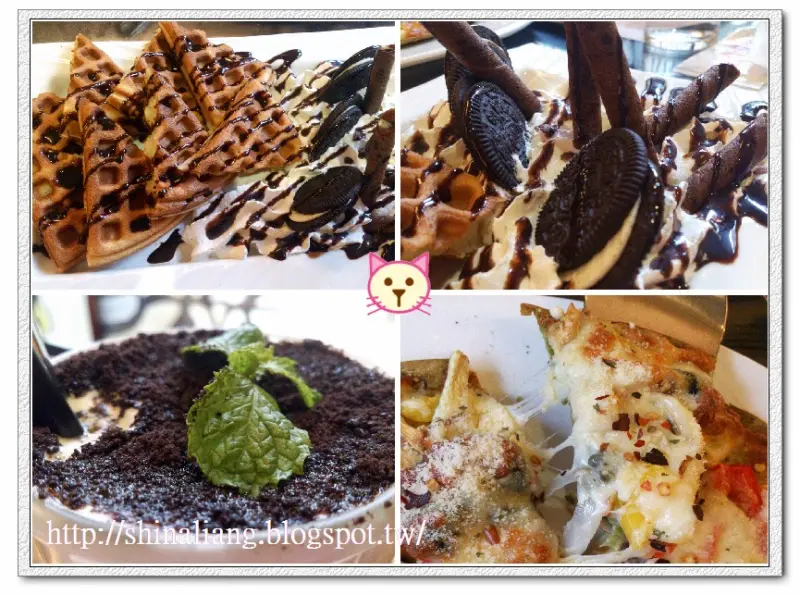 (食記)中壢！OLIA COFFEE！