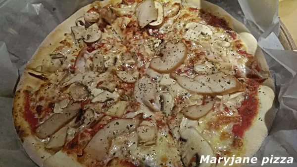 {食記}-平價又好食的Maryjane Pizza@師大店(三訪)