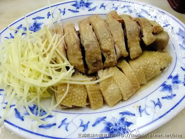 [晚餐食記] 大龍街夜市－第一土鵝~好吃！