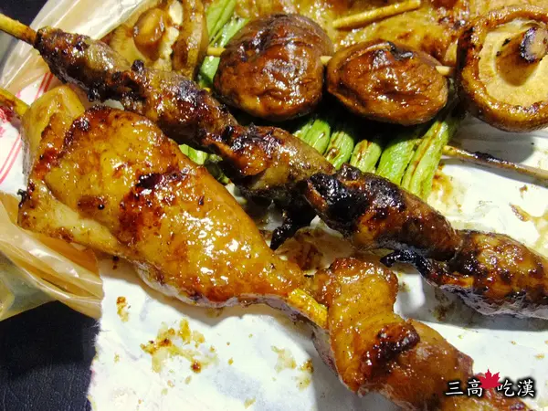 [台台食記] 郭家烤肉 (新竹南大路總店)