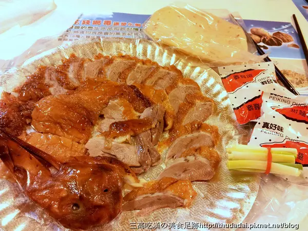 [LOHAS食記] 台中美村路真好味烤鴨莊＆K5樂活冰品館