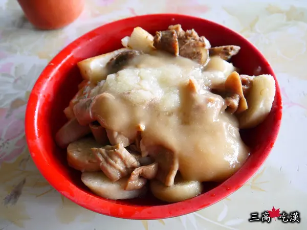 [好米食記] 北港－華勝路無名煎盤粿