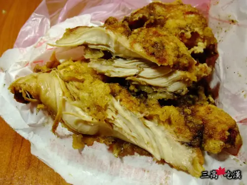 [雞排食記] 捷運中山國中站附近的