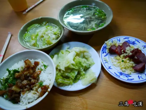 [魯肉飯攻略食記] 台南~國榮肉燥飯~
