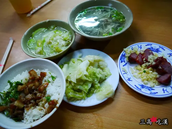 [魯肉飯攻略食記] 台南~國榮肉燥飯~