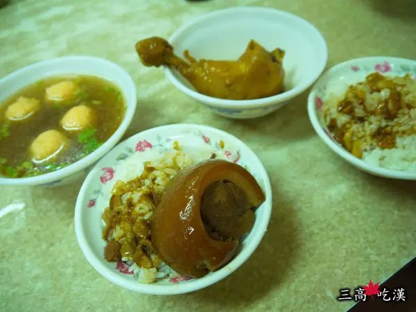 [那些年食記] 彰化－夜市爌肉飯~~每個人的心中都有一碗爌肉飯