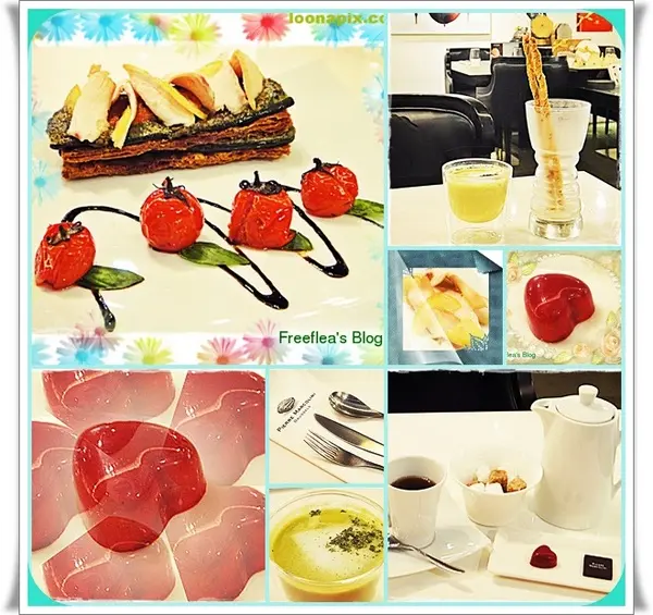 ✜ 向巧克力美食致敬! -「Pierre Marcolini巧克力藝術沙龍」(信義店)        
      