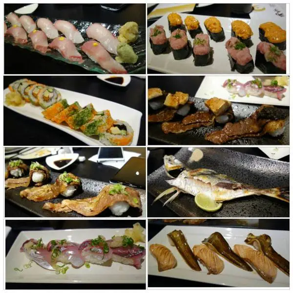 【食記】竹北 元手壽司。極致鮮甜生魚片之這就是人生啊！