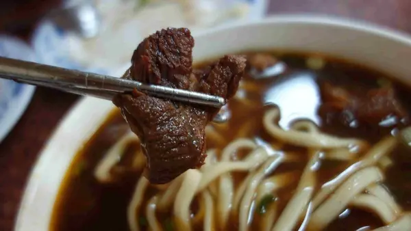 【食記】南投集集。八張牛肉麵
