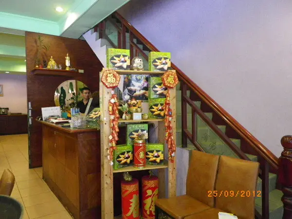 吃到飽-泰式熱炒[湄南小鎮]                
      