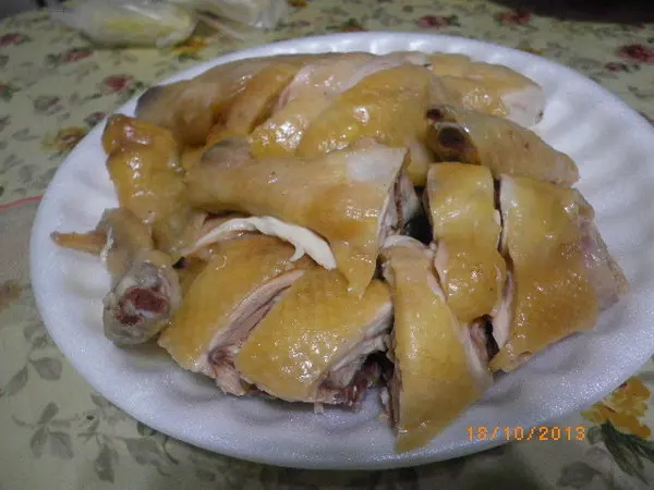 陳記專業鹽水雞        
      