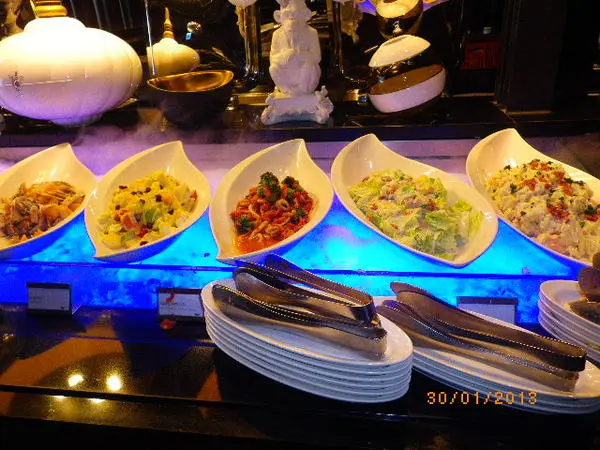 【饗】食天堂-吃到飽˙瘦不了                
      