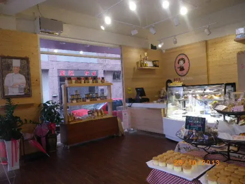 團購卷33-【蜜蕾朵時尚手感烘焙】        
      