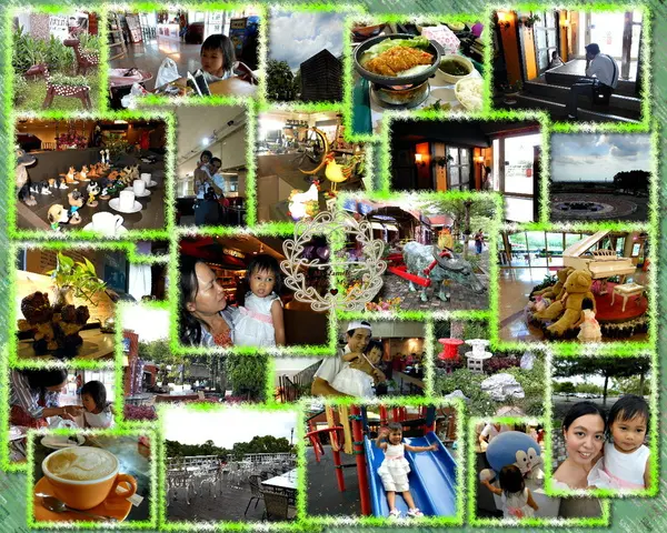 2013.07.08 -【雲林】古坑休息站　下大雨還是要大玩特玩半日遊