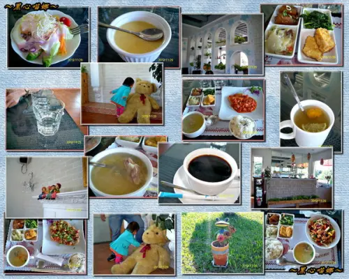 2012.11.29 -【屏東】茵特拉根複合式庭園餐廳