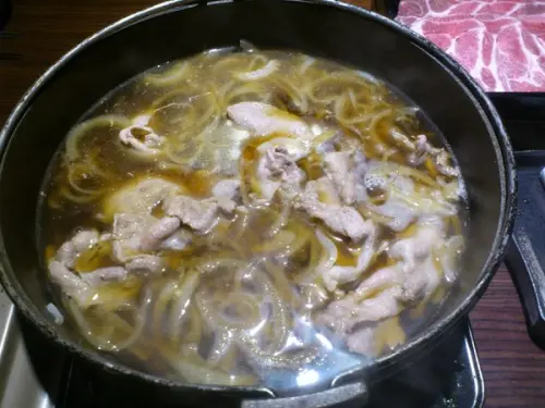 【本沐食堂壽喜燒】吃到飽                
      