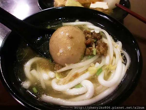 【台北】興安街上的宵夜好去處--郭家擔仔麵
