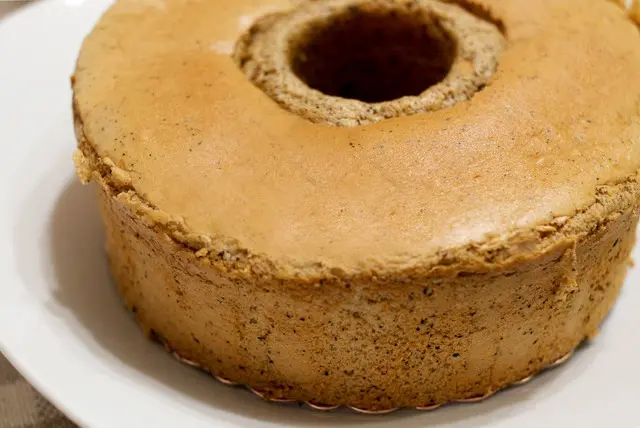 [美味人生] --- 彼米波點心實驗室 - 巧克力戚風&伯爵乳酪戚風