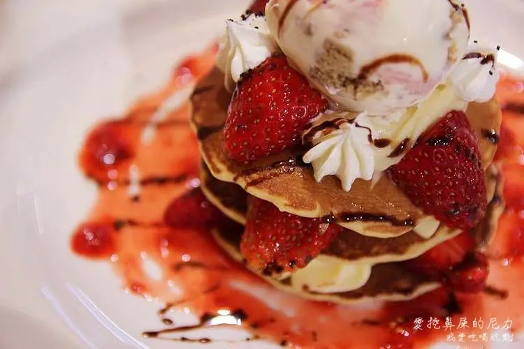 『食記』高雄左營。仙杜瑞拉鐵板甜品之精緻鐵板美食（2訪）