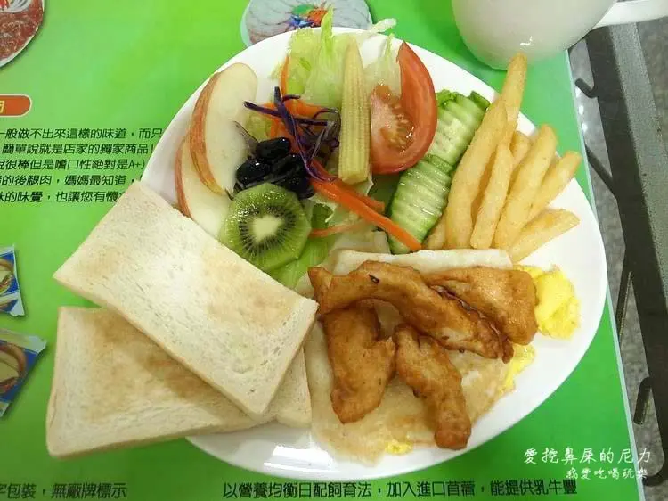 『食記』高雄三民。希瓦娜絲早午餐食坊，親民價格